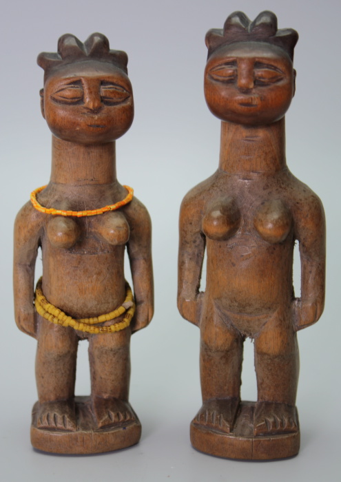 Jumeaux Adja Fon - Hohovi Twin Figures