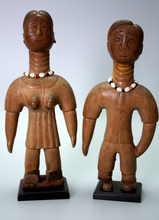 Jumeaux Ewe - Venavi Twin Figures