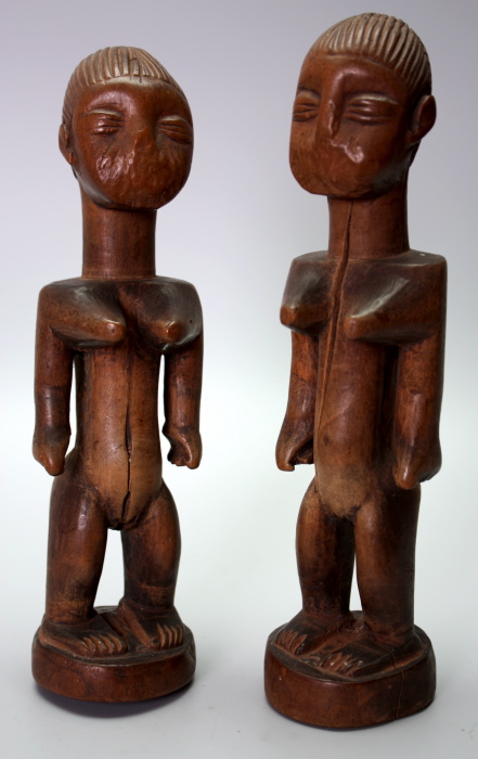 Jumeaux Adja Fon - Hohovi Twin Figures