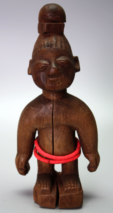 Anago Twin Figures - Juemaux Nago du Benin