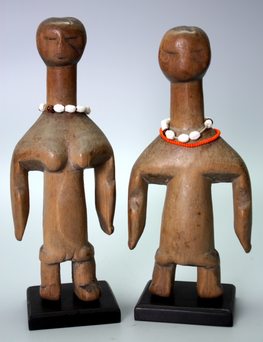 Jumeaux Adja Fon - Hohovi Twin Figures